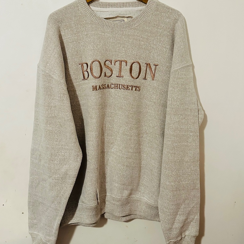 Bay State Gear Boston Sweatshirt XL